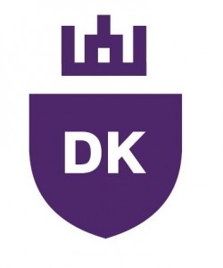 DK logo