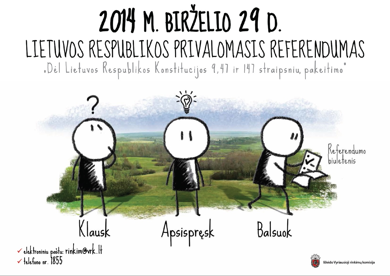 Referendumas_plakatas