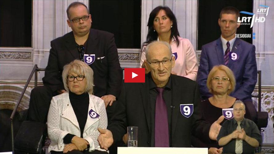 Debatai-2016-09-15 video