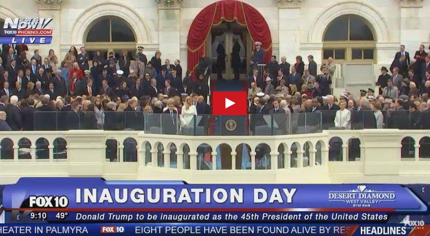 Trampo inauguracija tiesiogiai Z