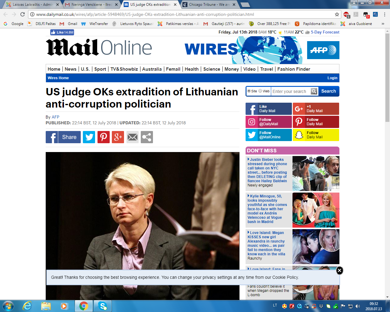 Apie Neringa 2018 07 14